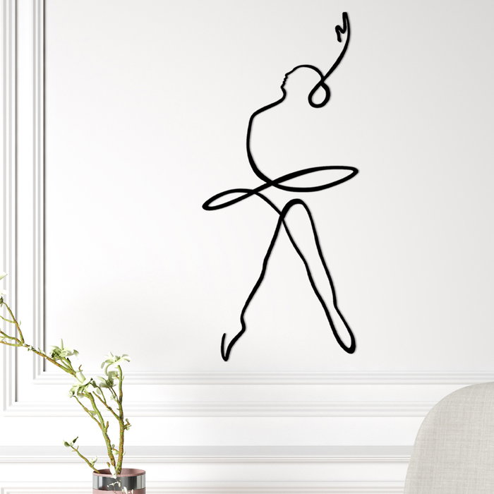 Wallity Ballerina 2 Negro